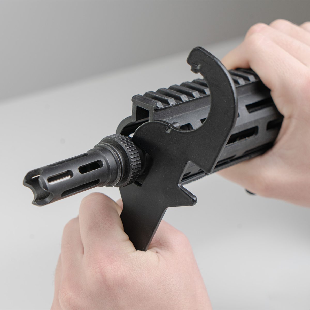 M4/AR15 Castle Nut Tool V2 - Novritsch | Airsoft