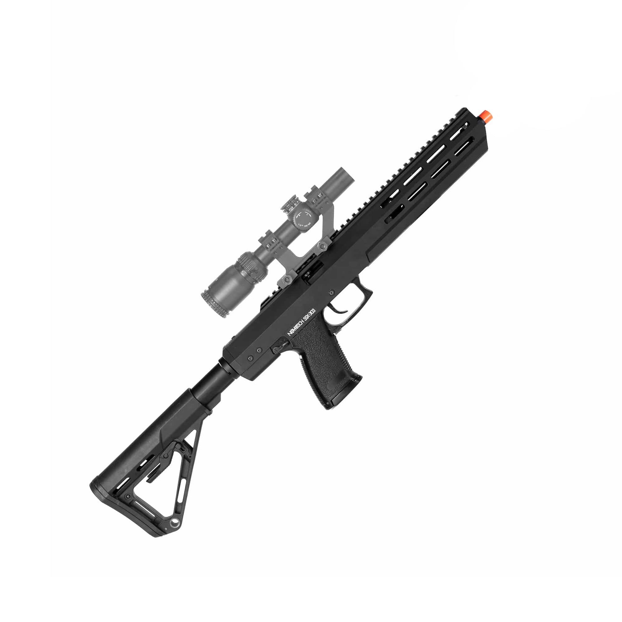 SSX303 Stealth Gas Rifle - Novritsch | Airsoft
