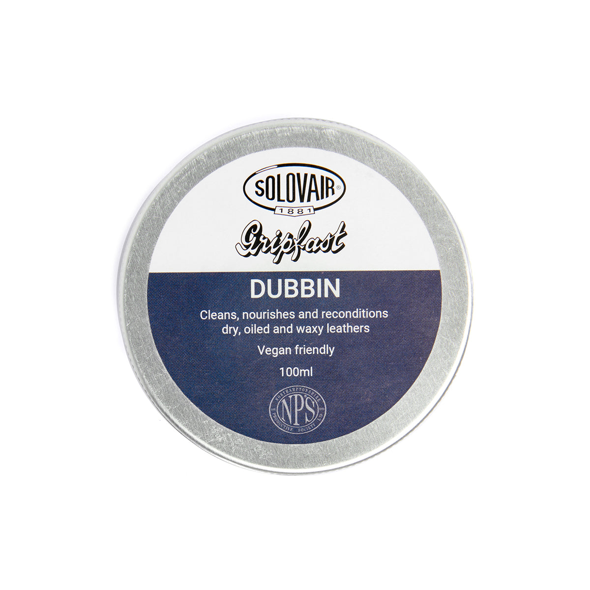 Solovair Luxury Dubbin | Accessories | NPS Shoes | Handmade in