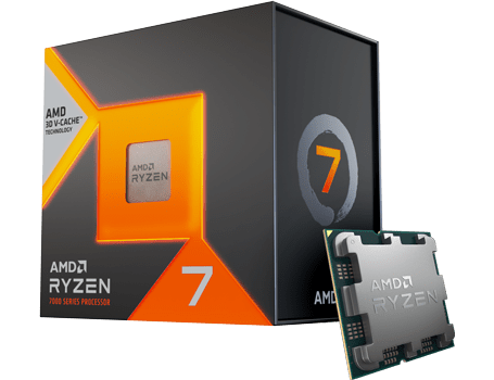 AMD Ryzen 7 7800X3D Processor - NXSF International