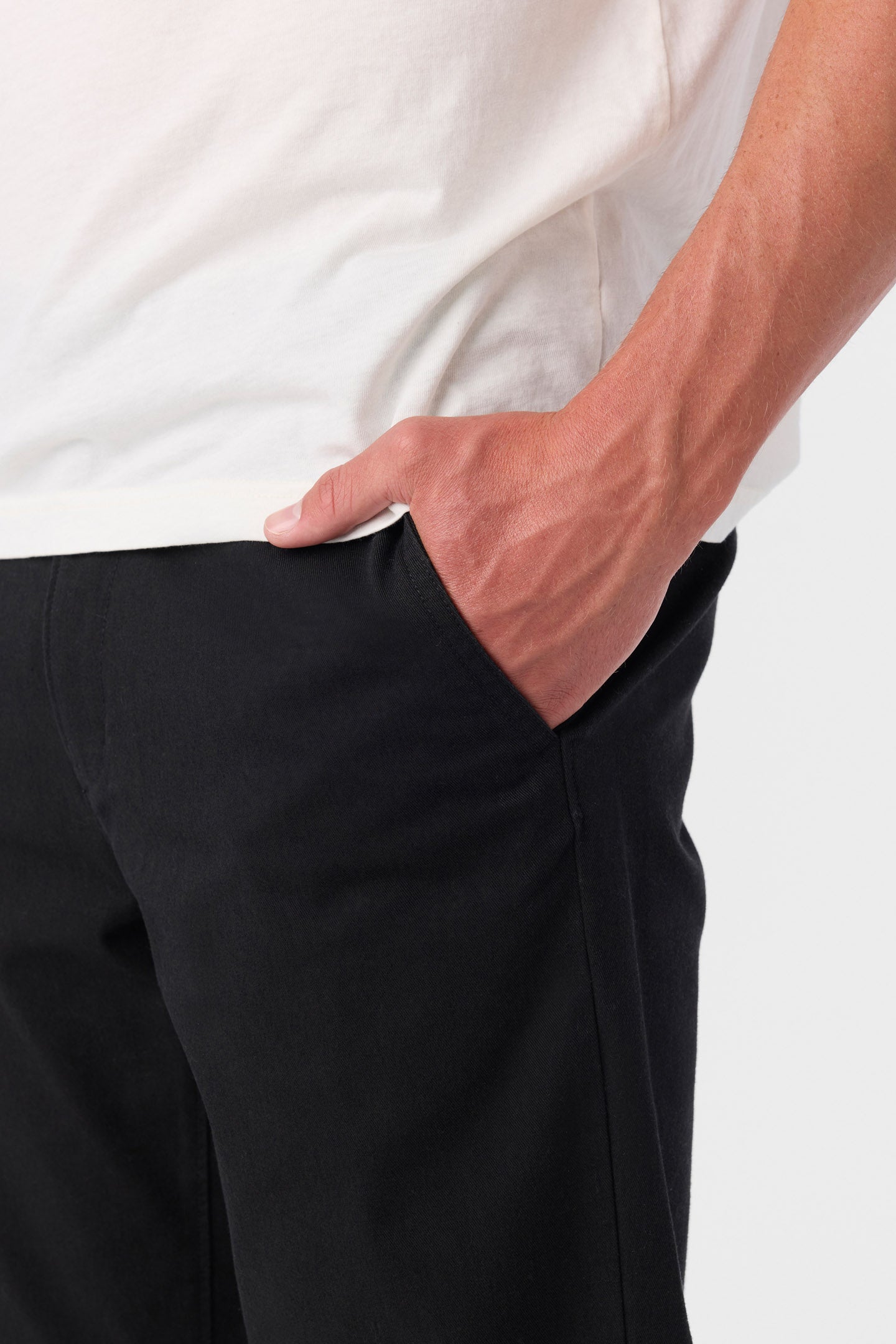 Transporter Stretch Standard Pants - Black | O'Neill