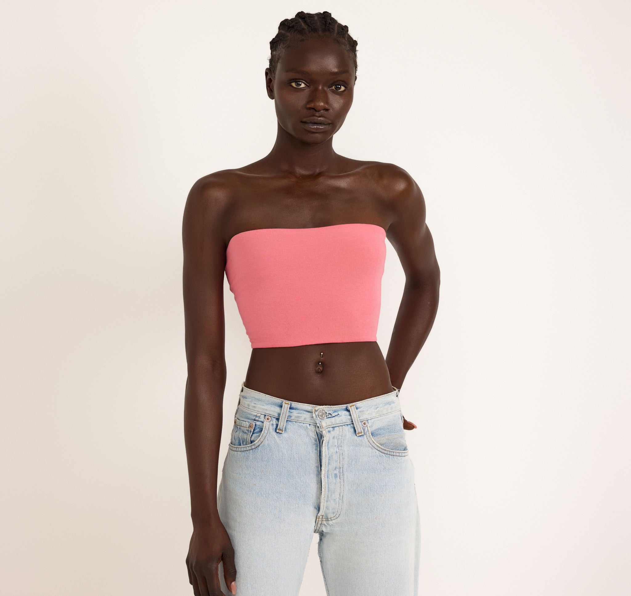Flex Tube Top | Only $ 14 | Organic Basics