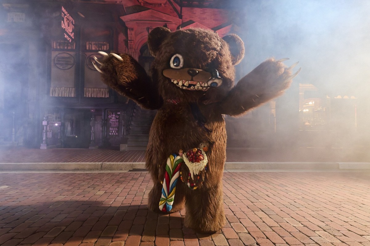 USJ Unveils 2025 Zombies with King Gnu Dance, New Attraction