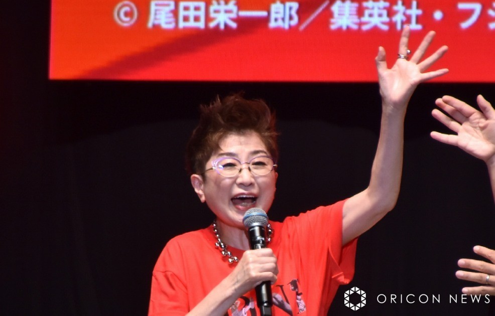 ONE PIECE DAY '24] Mayumi Tanaka (Voice of Luffy) Playfully