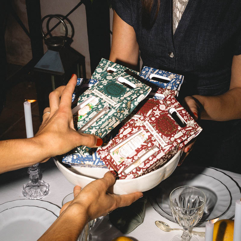 Christmas Duo Set 2025 Limited Edition Hand Cream + Roll-On