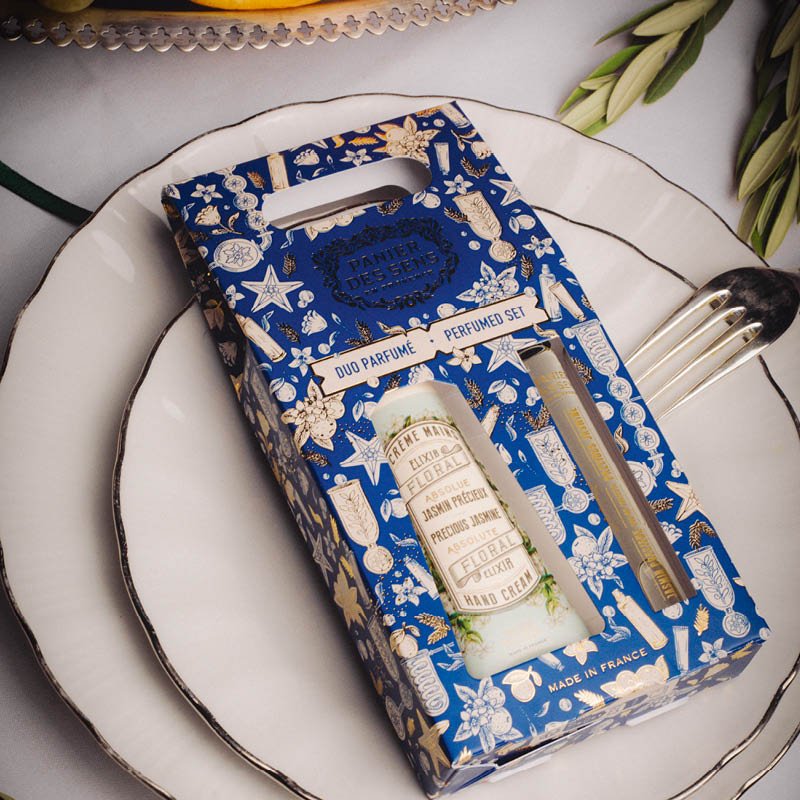 Christmas Duo Set 2025 Limited Edition Hand Cream + Roll-On