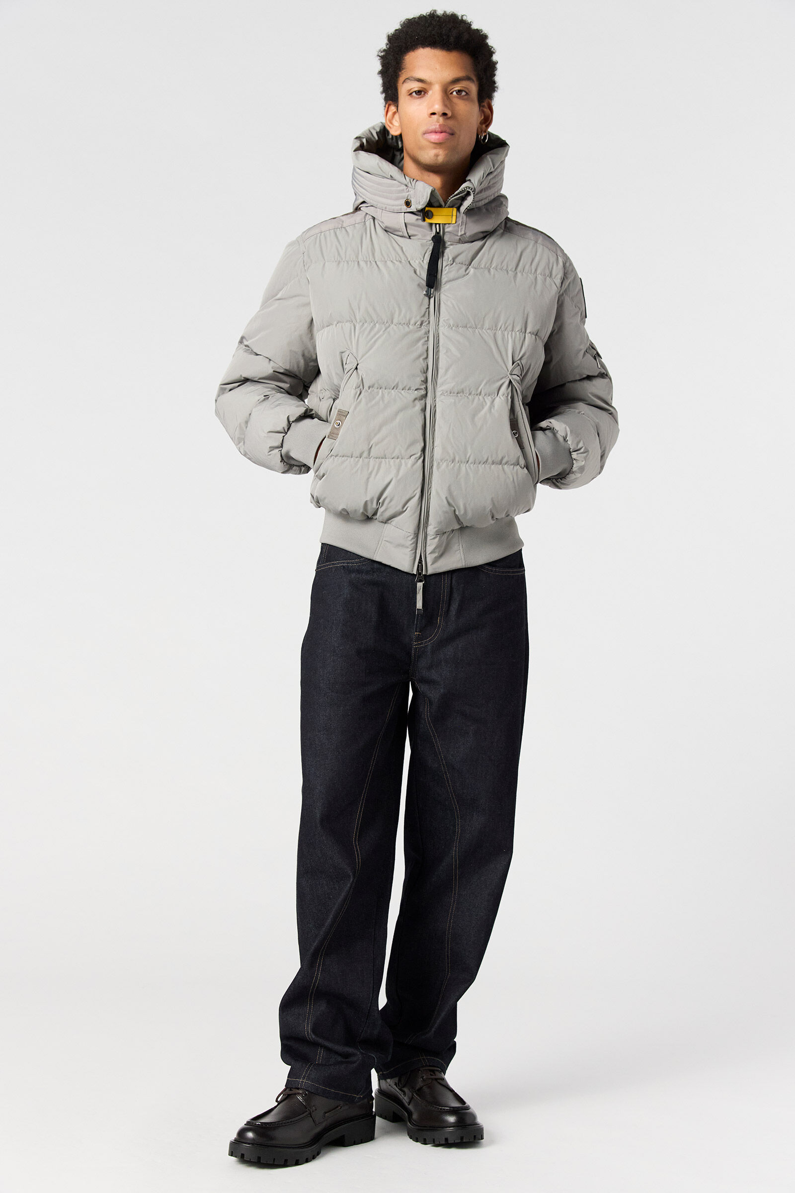 WILMONT - HOODED BOMBER NOWHERE | Parajumpers®