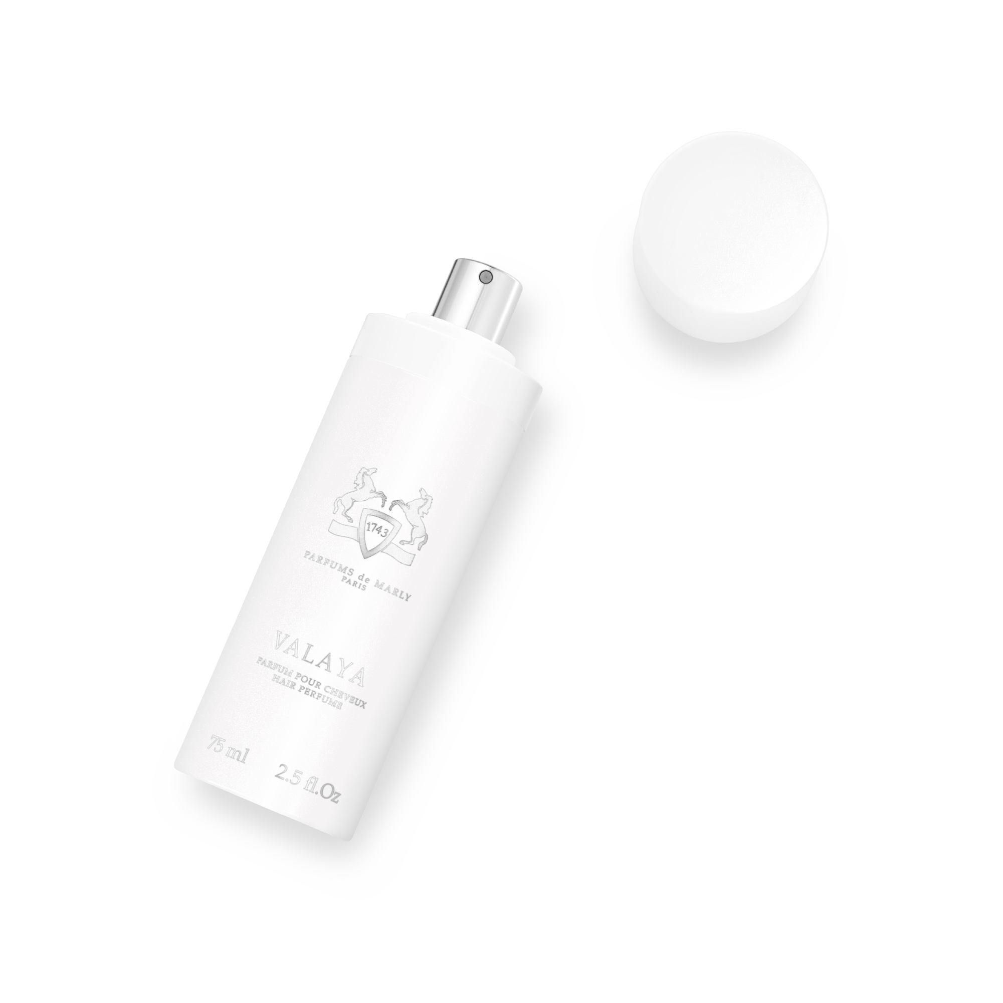Valaya Hair Perfume (75ml) - Parfums de Marly Official Website