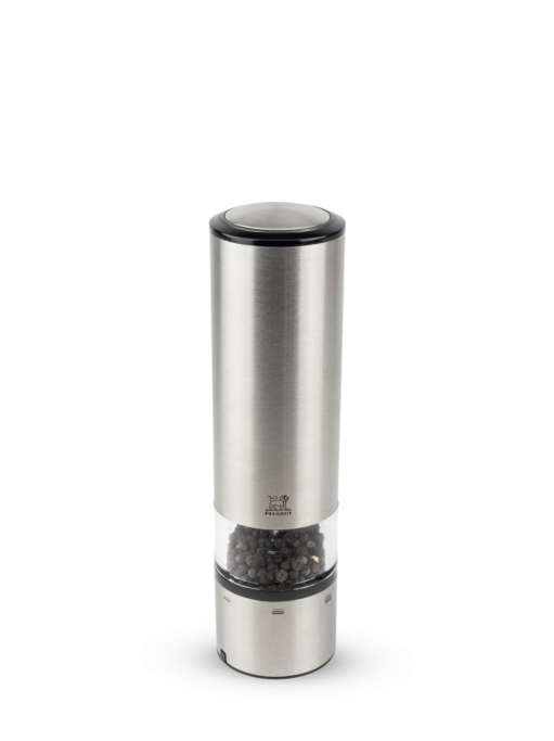 Elis sense Electric pepper mill in stainless steel u'select 20 cm