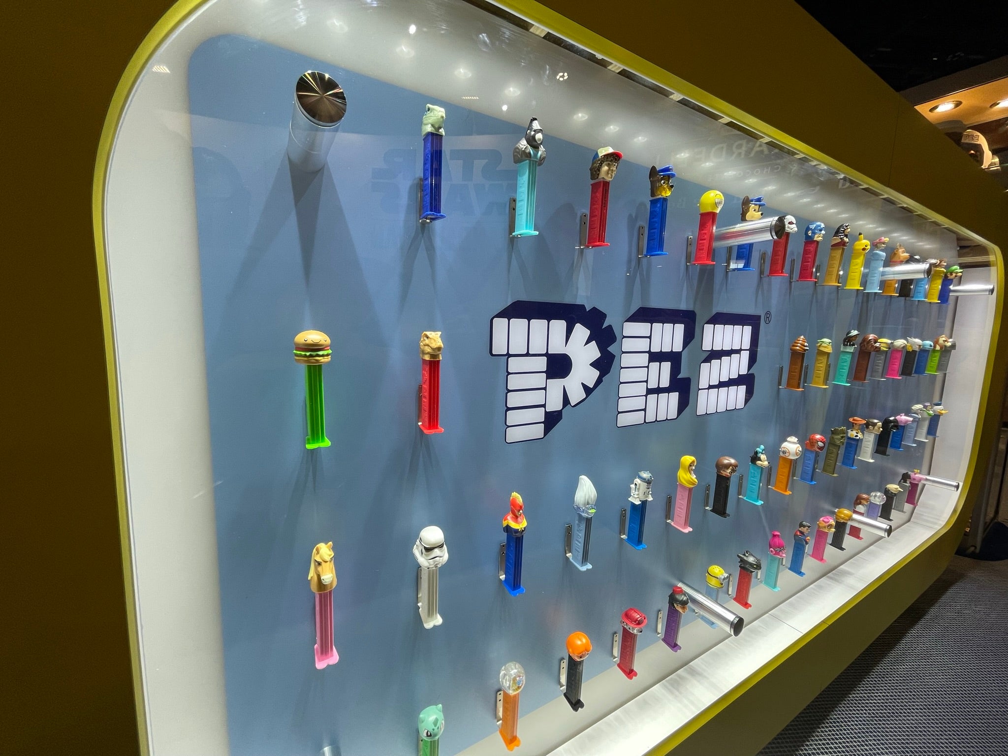 The History of PEZ - About Us – PEZ Candy