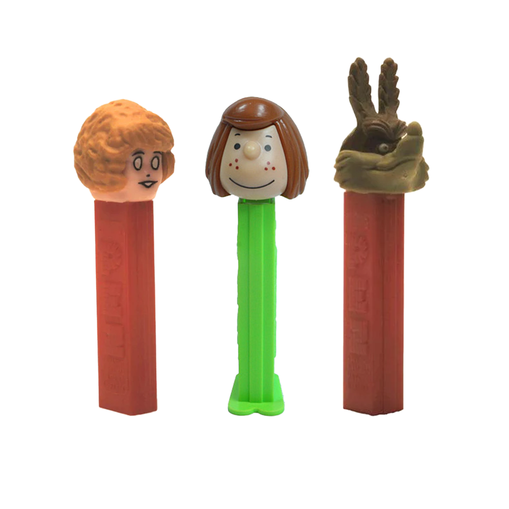 PEZ - Collectors Corner - Fun Facts – PEZ Candy