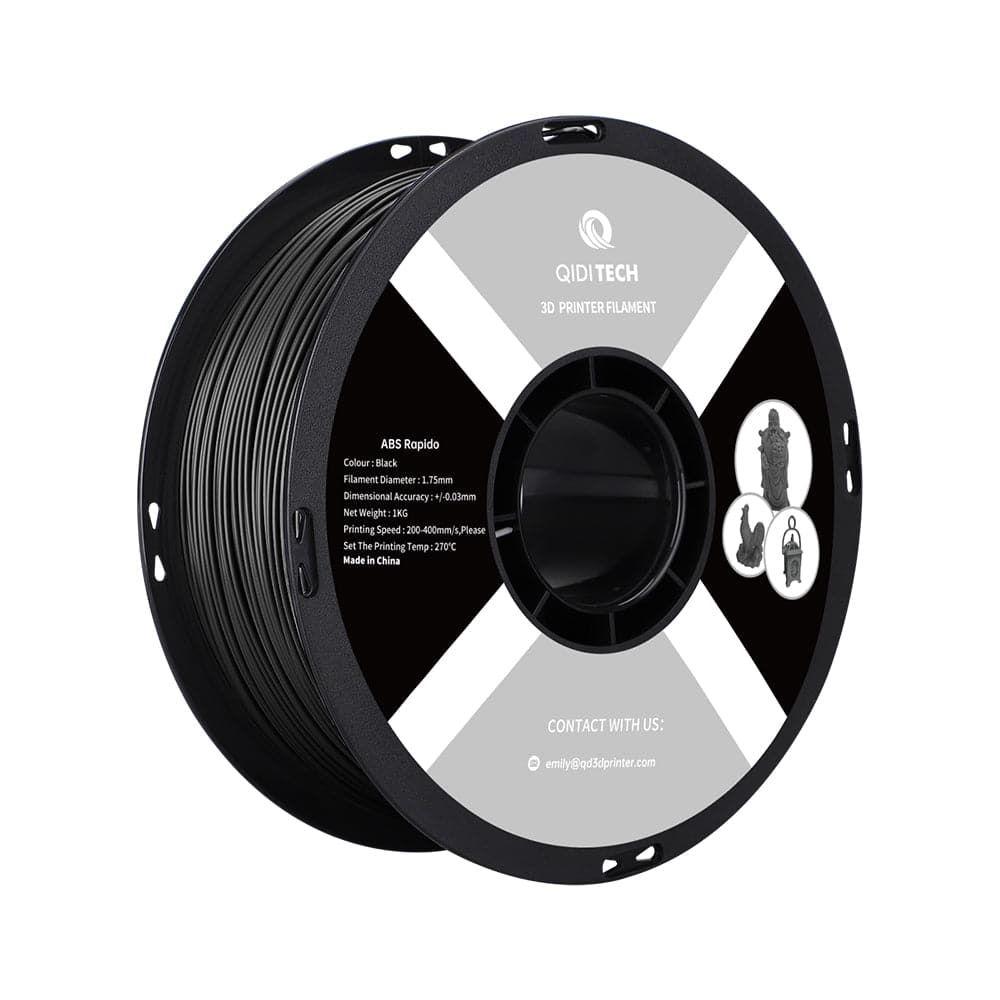 QIDI TECH ABS Filament | Reliable 3D Print Filament – QIDI US Store