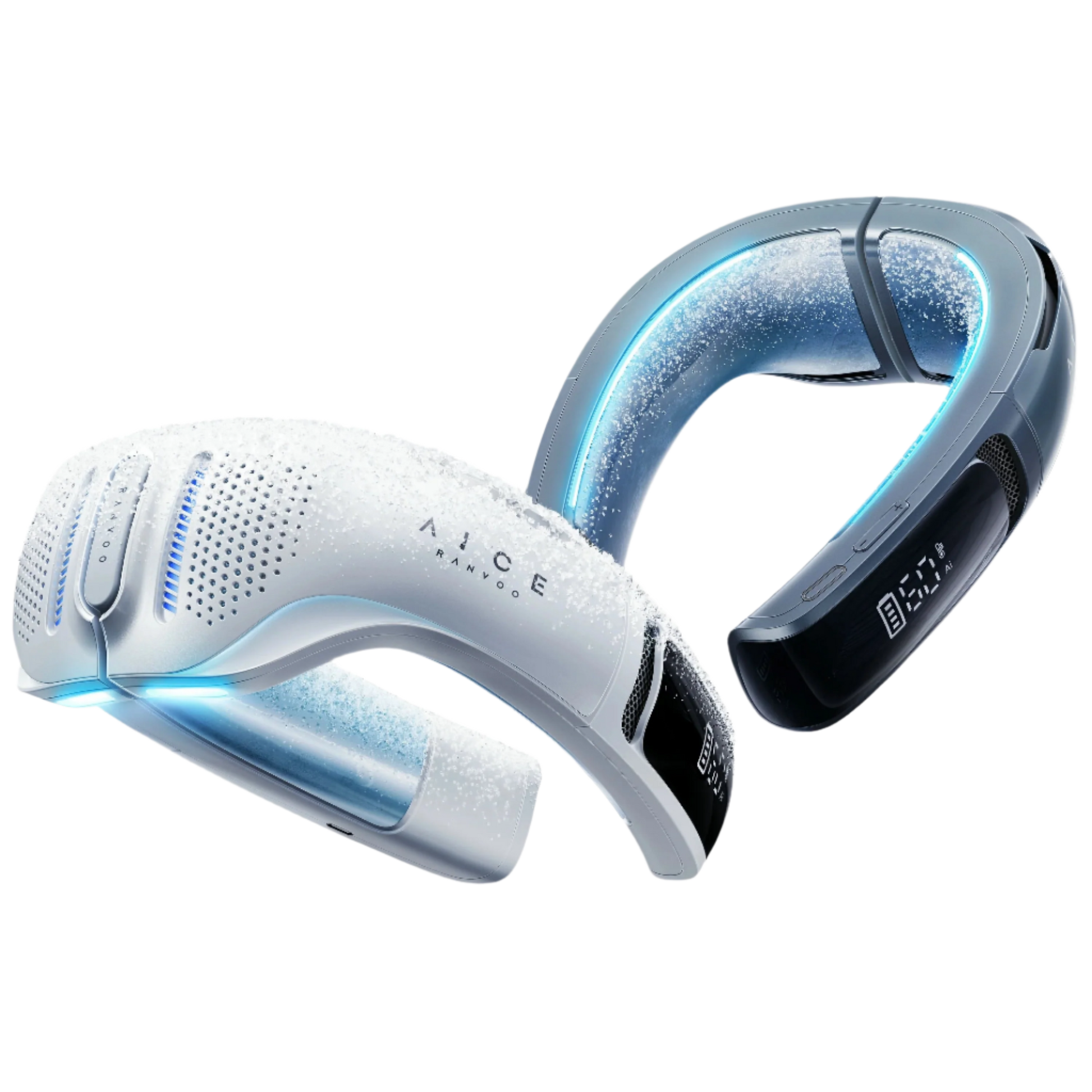 RANVOO ネッククーラー 2025年新型 AICE LITEプラス 楽天市場】首