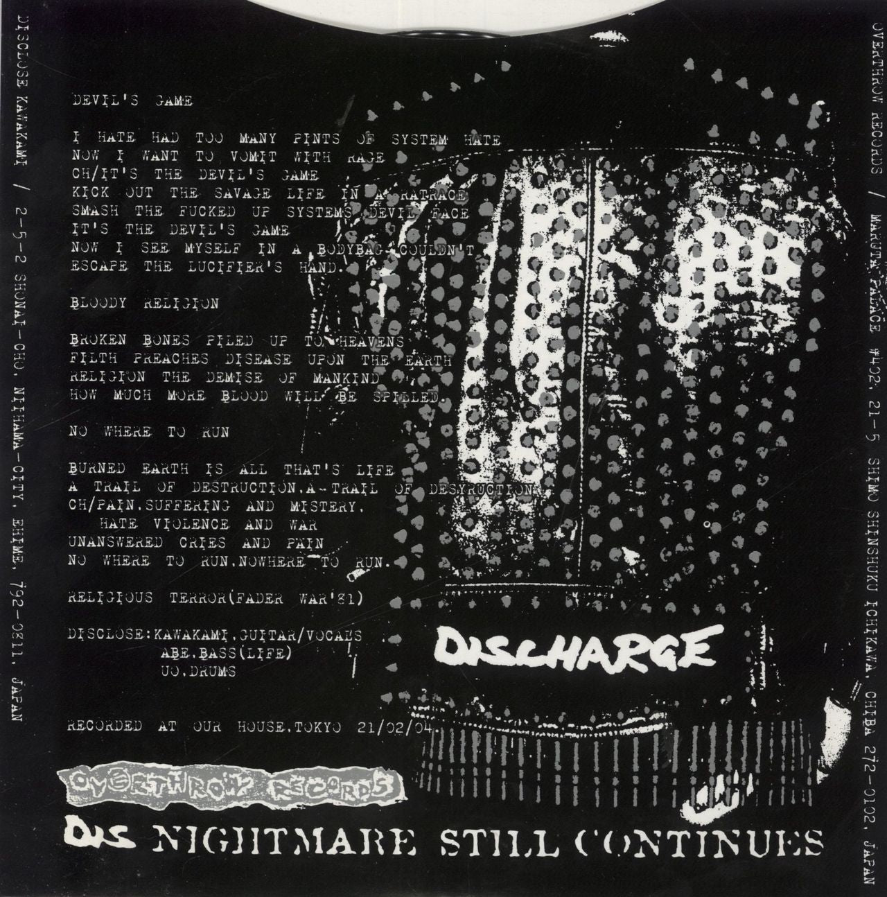 disclose-apocalypse-continues-