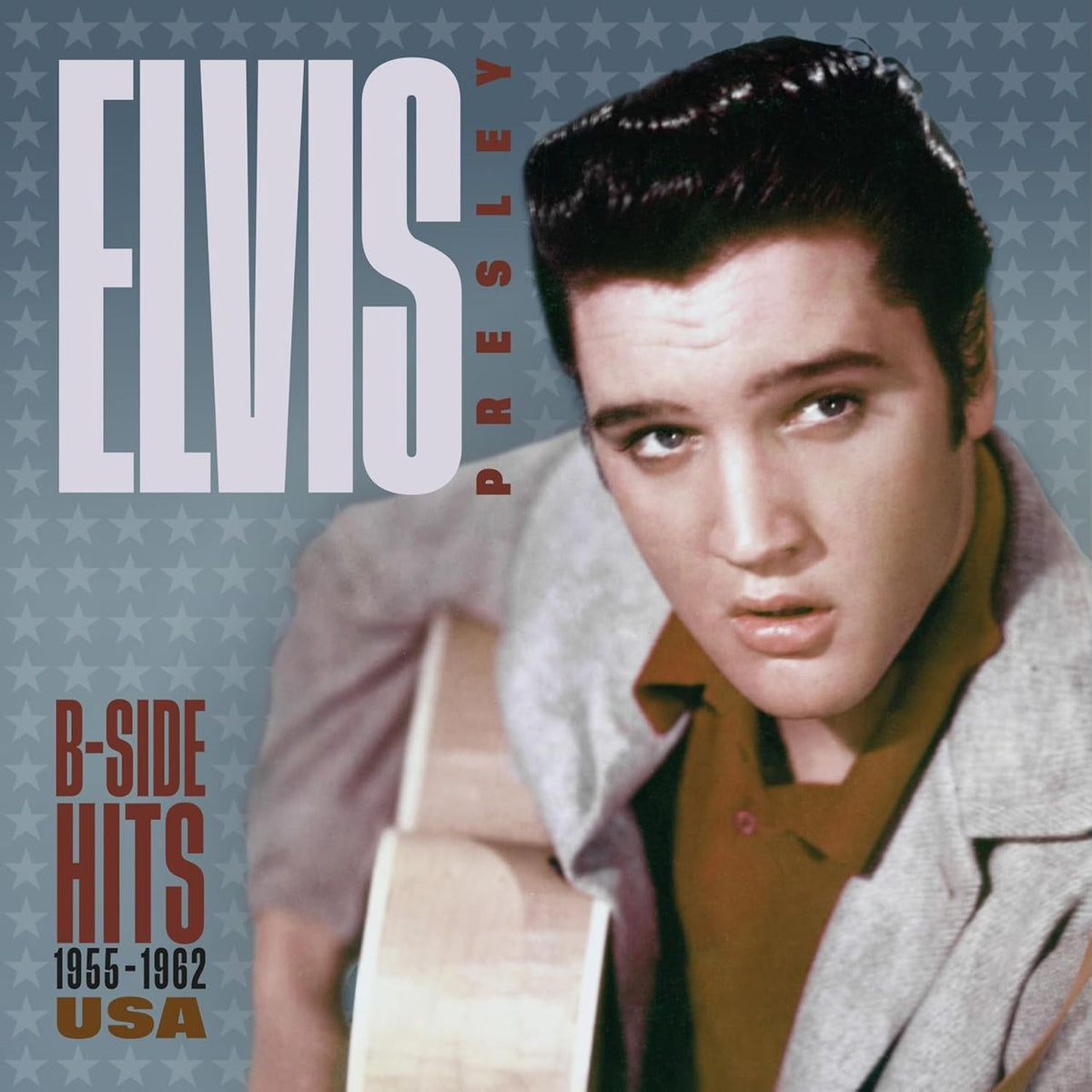 Elvis Presley B-Side Hits 1955-1962 USA - Numbered Digipak 1000