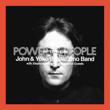 John Lennon Power To The People | The Ultimate Collection 3-Blu