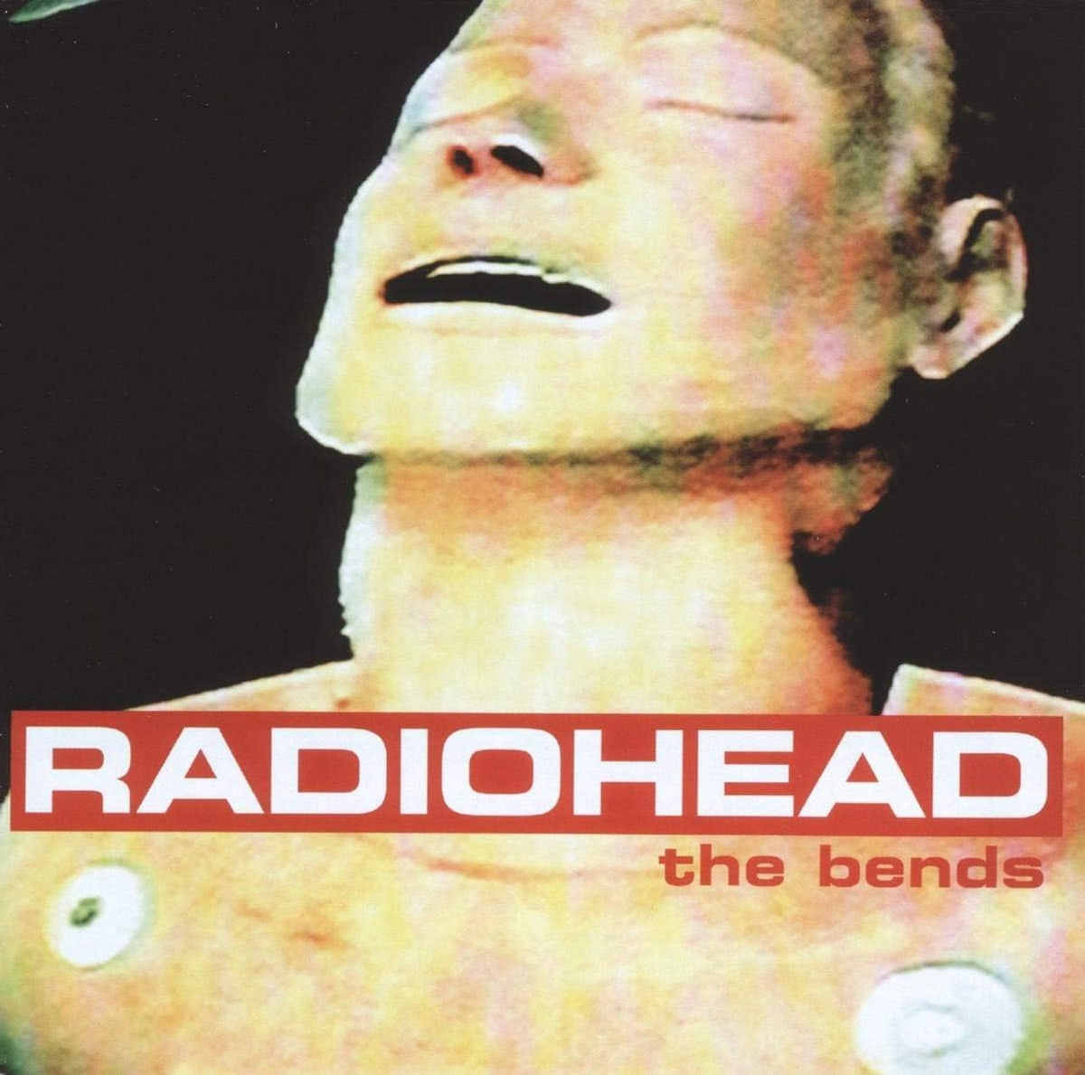 Radiohead The Bends - Black Vinyl - Sealed UK Vinyl LP — RareVinyl.com