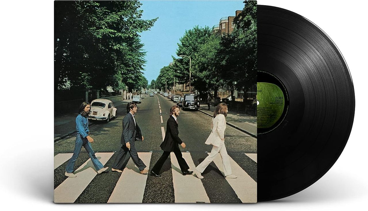 The Beatles Abbey Road - Anniversary Edition 180 Gram - Sealed UK