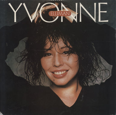 Yvonne Elliman Yvonne - Sealed UK Vinyl LP — RareVinyl.com