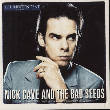 Nick Cave Nick Cave And The Bad Seeds UK Promo CD single