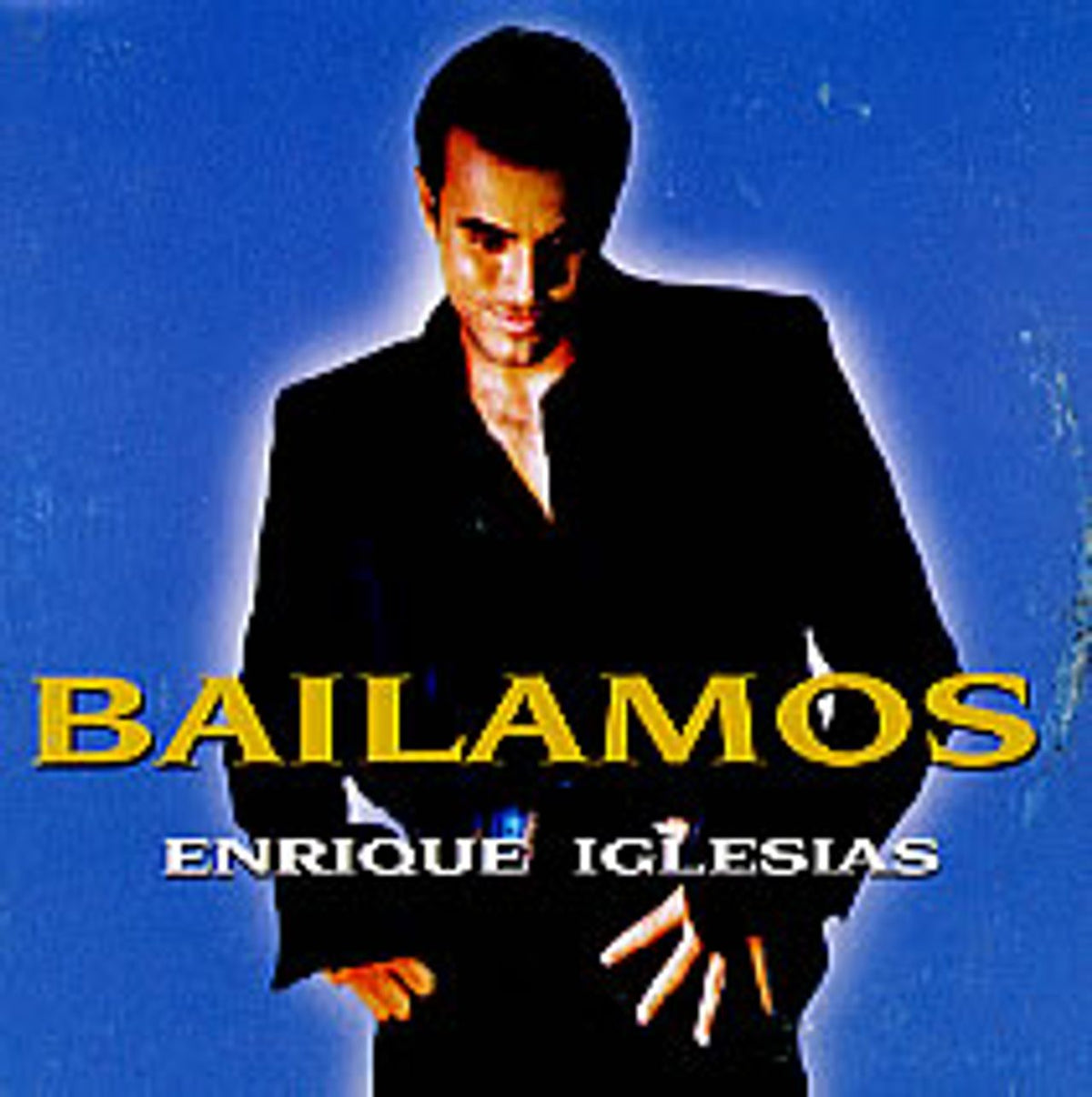 Enrique Iglesias Bailamos Mexican Promo CD single — RareVinyl.com