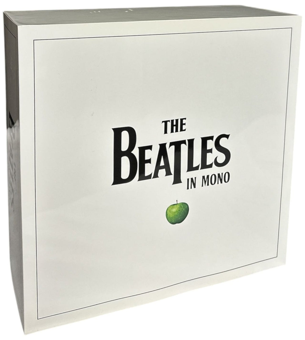 The Beatles The Beatles In Mono - 180gm Vinyl Box Set + Mailer UK
