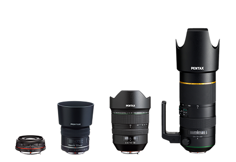 smc PENTAX-FA645 80-160mm F4.5 - Ricoh