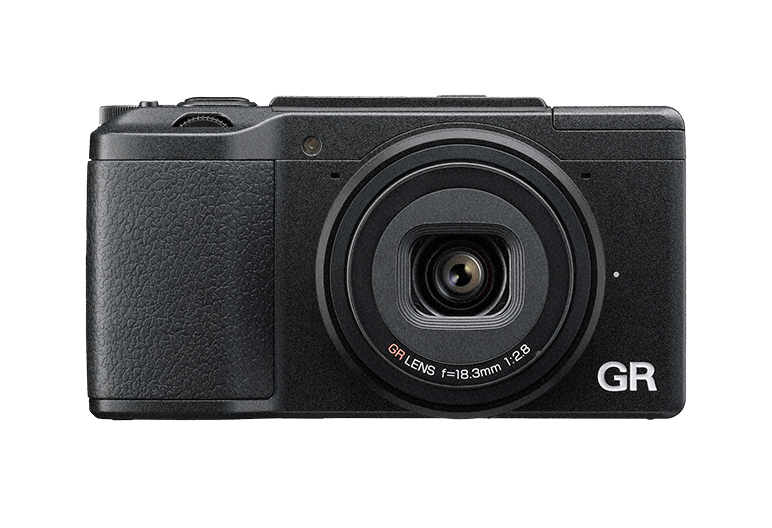 GR II - Ricoh