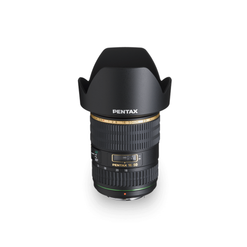 smc PENTAX-DA☆ 16-50mm F2.8 ED AL[IF] SDM - Ricoh