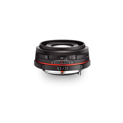 HD PENTAX DA 21mm F3.2 AL Limited - Ricoh