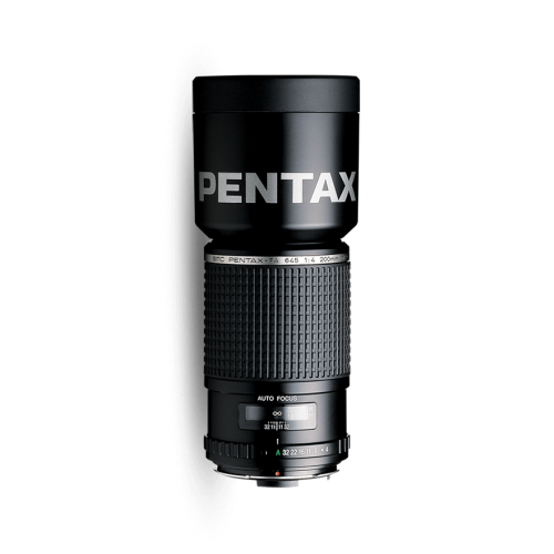 smc PENTAX-FA645 200mm F4 [IF] - Ricoh