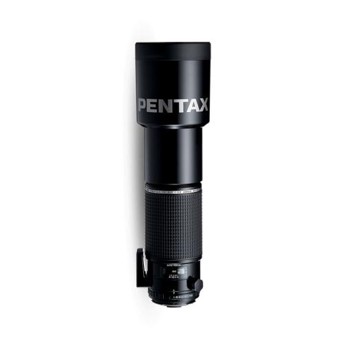 smc PENTAX-FA645 400mm F5.6 ED [IF] - Ricoh