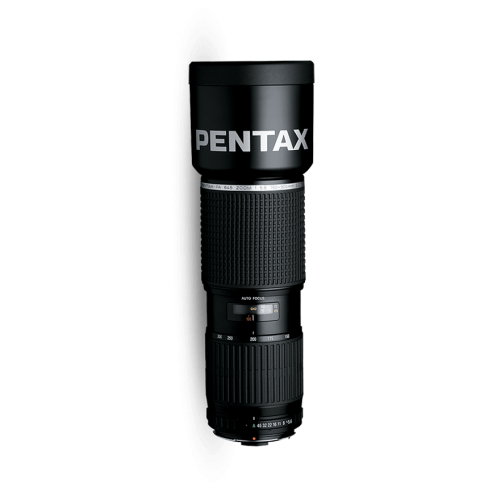 smc PENTAX-FA645 150-300mm F5.6 ED [IF] - Ricoh