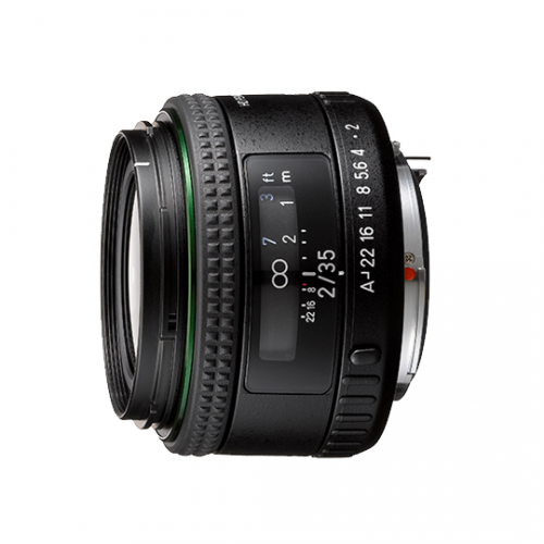 HD PENTAX-FA35mmF2 - Ricoh