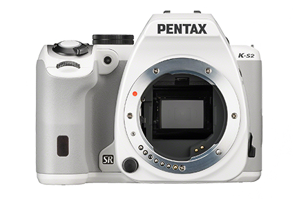 K-S2 Body - White - Ricoh