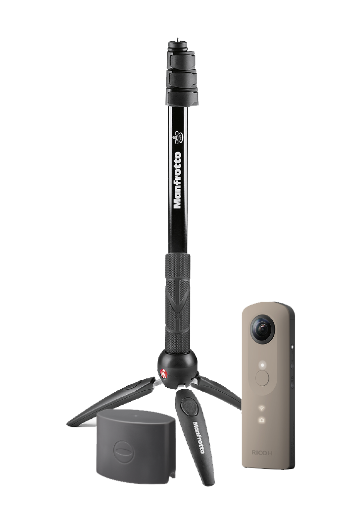 Theta SC 360 Kit - Beige Theta SC - Ricoh