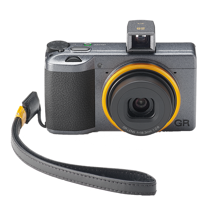 GR III Street Limited Edition Kit - Ricoh