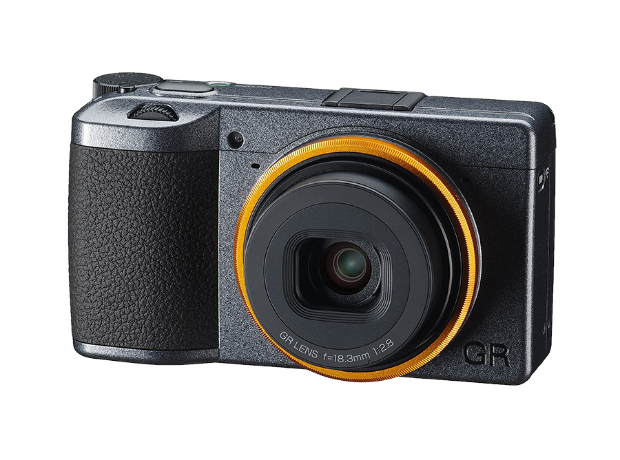 GR III Street Edition Camera - Ricoh