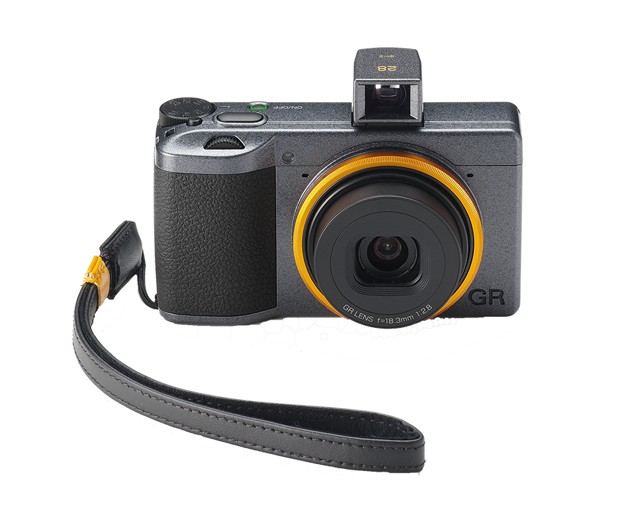 GR III Street Limited Edition Kit - Ricoh