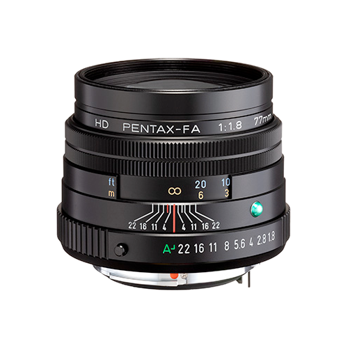 HD PENTAX-D FA 77mm F1.8 Limited - Ricoh