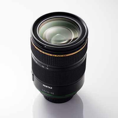 HD PENTAX-DA☆ 16-50mmF2.8ED PLM AW - Ricoh