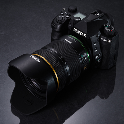 HD PENTAX-DA☆ 16-50mmF2.8ED PLM AW - Ricoh