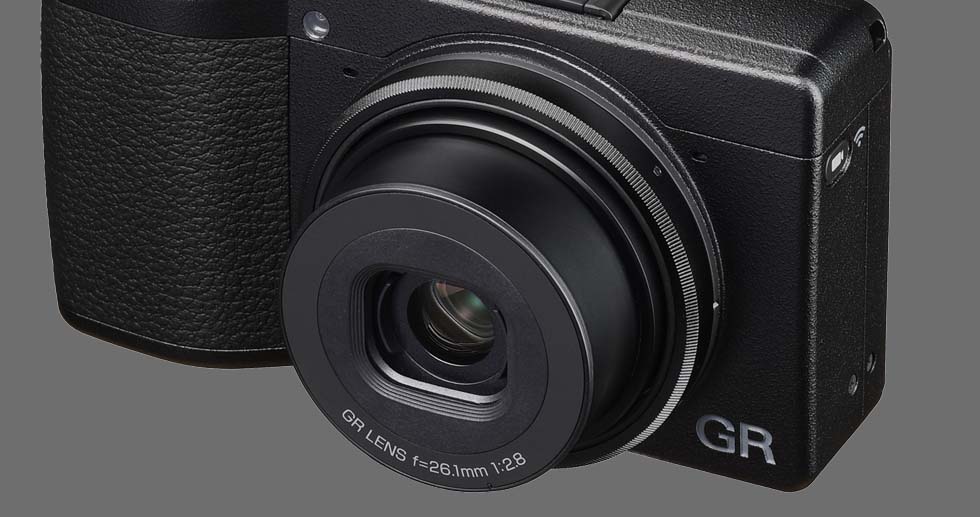 GRIIIx Urban Edition Special Limited Kit - Ricoh