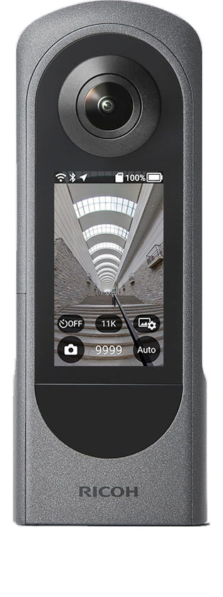 THETA X - Ricoh