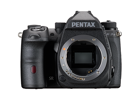 PENTAX K-3 Mark III Monochrome - Ricoh