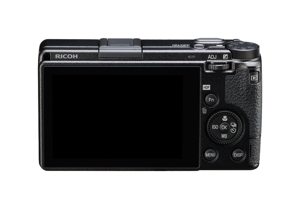 GR IIIx HDF - Ricoh
