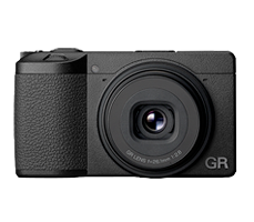 GR IV HDF - Ricoh