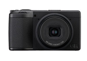 RICOH GR IV Monochrome High-end Compact Digital Camera Development