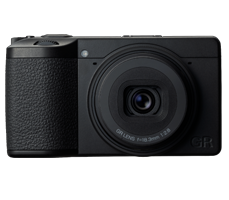 GR IV Monochrome - Ricoh