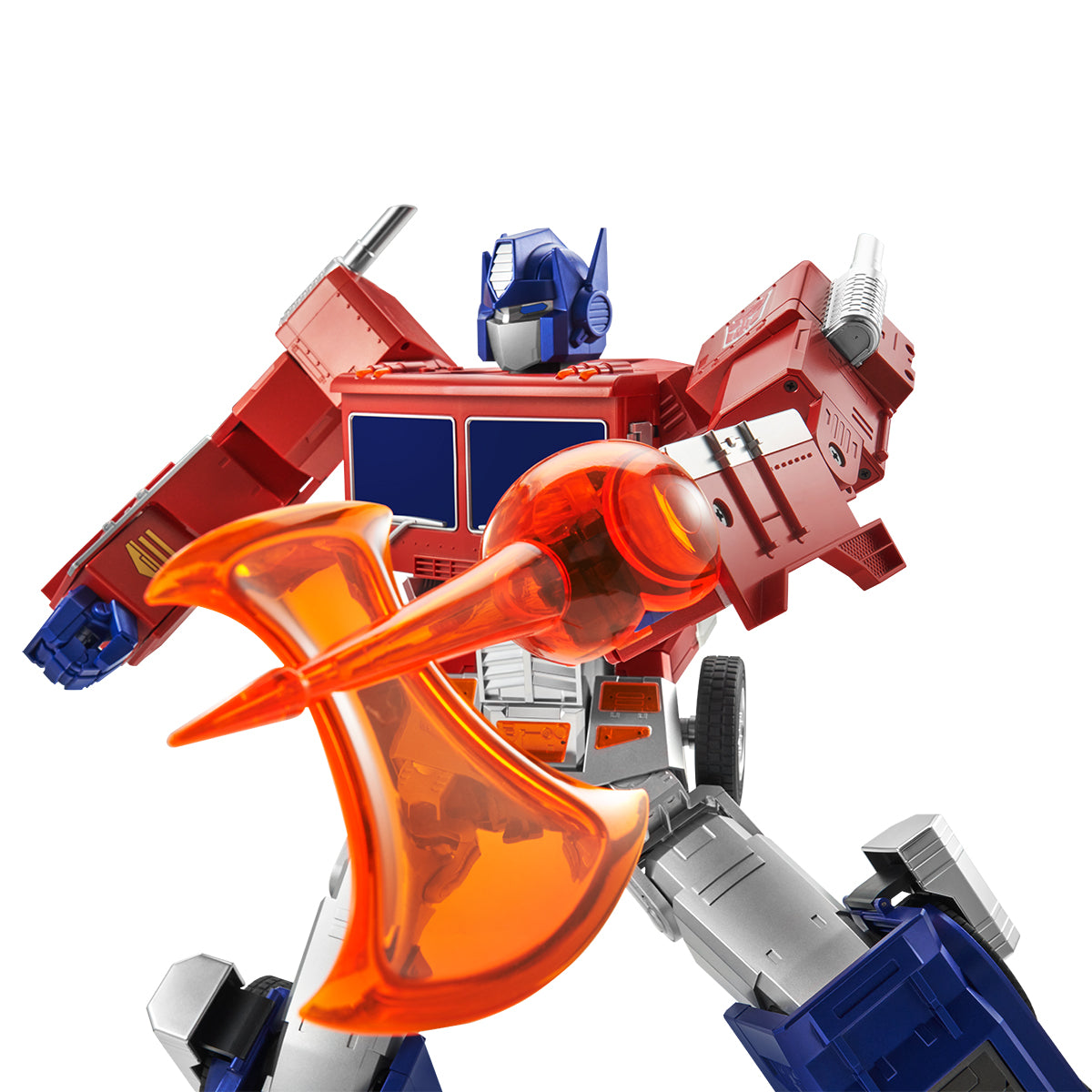 Buy Robosen Flagship Optimus Prime Robot (Limited Ed.) – Robosen US